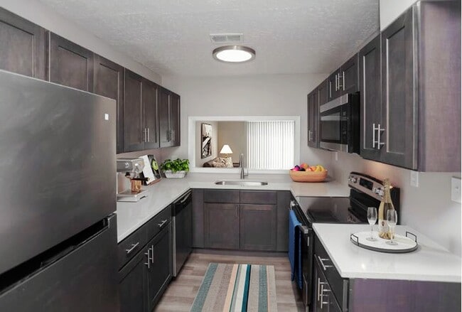 Premium Kitchen Townhouse - The Hub at Nora Rental