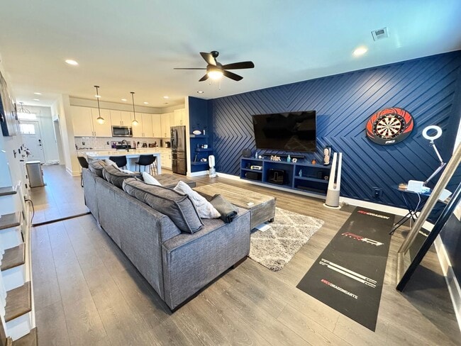 Photo - 2 Bed, 2.5 Bath Townhome with 2 Reserved Parking Spots