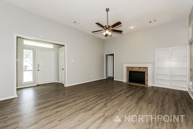 Photo - 3 BR/2BA | Updated Single Family Home | 2-Car Garage Parking | Fenced backyard