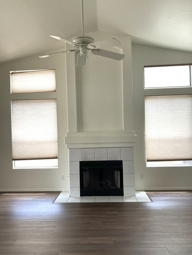 Fireplace - 3440 E Southern Ave