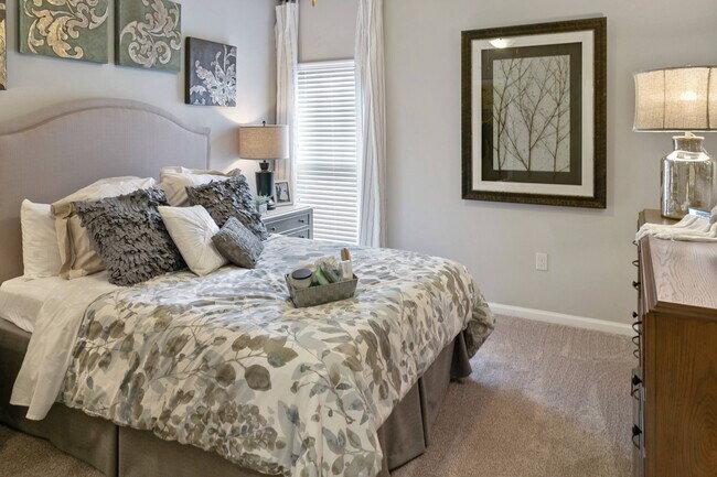 Bedroom View