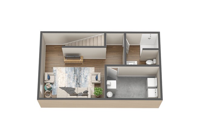 HPT - Hyde Park Townhomes