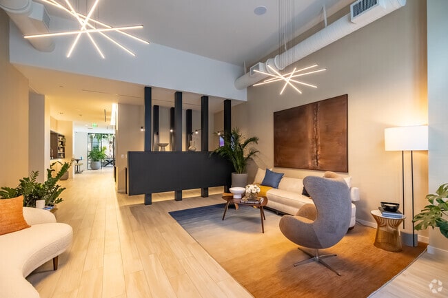 i5 Wynwood - Vestíbulo