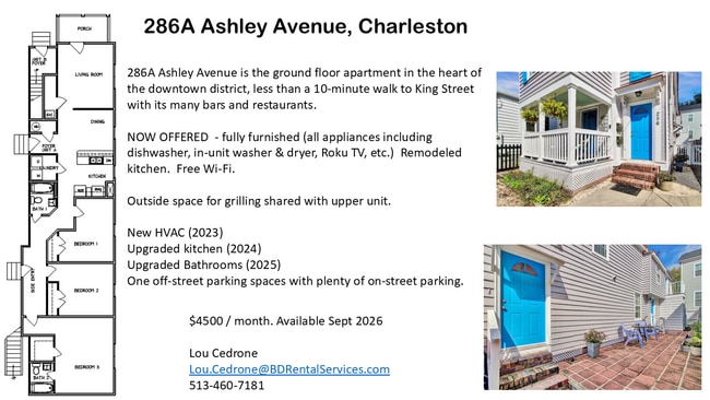 Photo - 286 Ashley Ave Unit 286 Ashley Ave  A