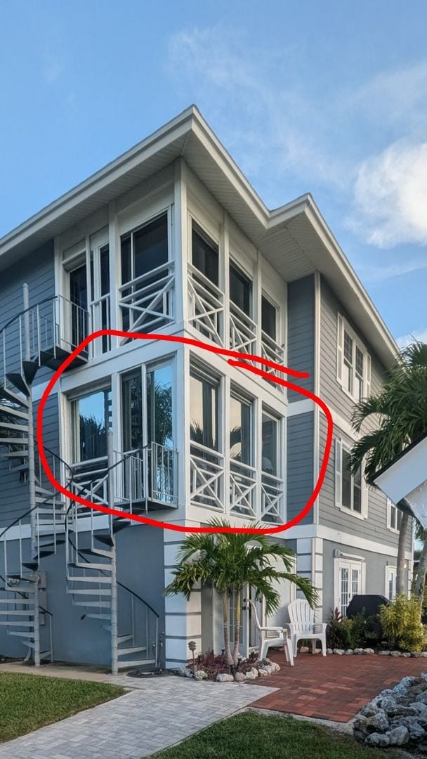 Photo - SEASONAL 2/2 coastal-inspired luxury condo with bay view, and boat slip