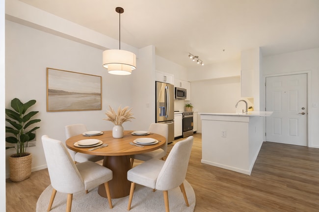 Creekside Apartments