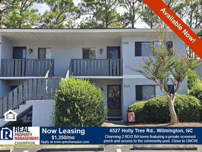 Building Photo - 2 BD/2 BA Second Floor Condo w/ Central Wi...