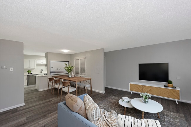 Cedarwood Apartments