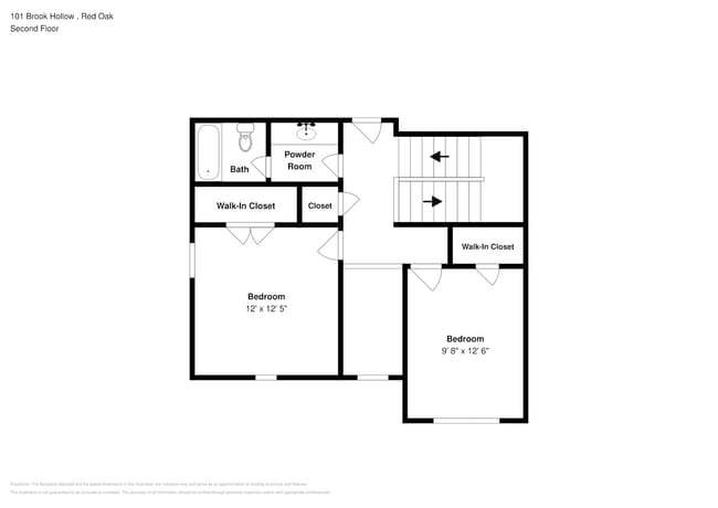 Photo - 101 Brook Hollow Ln