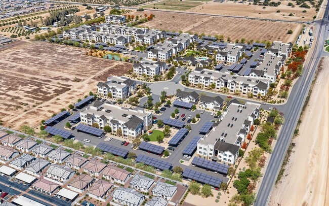 Arterra Apartments - Arterra Apartments