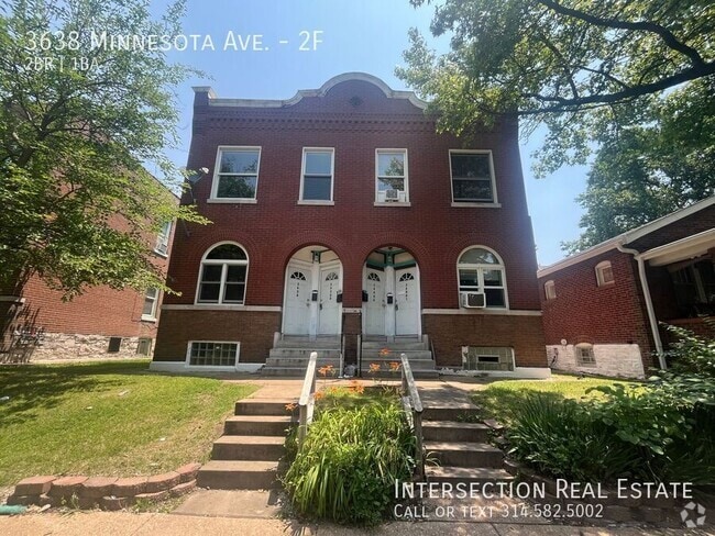 Building Photo - 3638 Minnesota Ave Unit 2F Rental