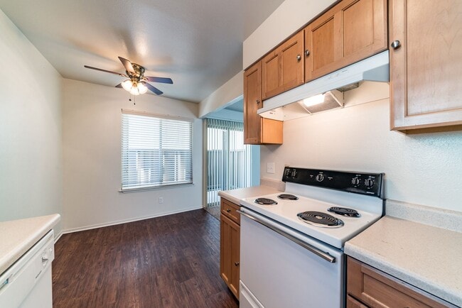 Cedar Springs Apartments