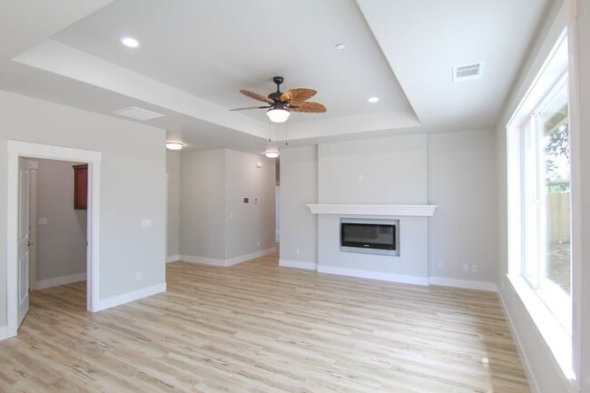 Photo - New Construction Home for Rent in Redding CA | Solar, Fenced Yard, 2 Car Garage