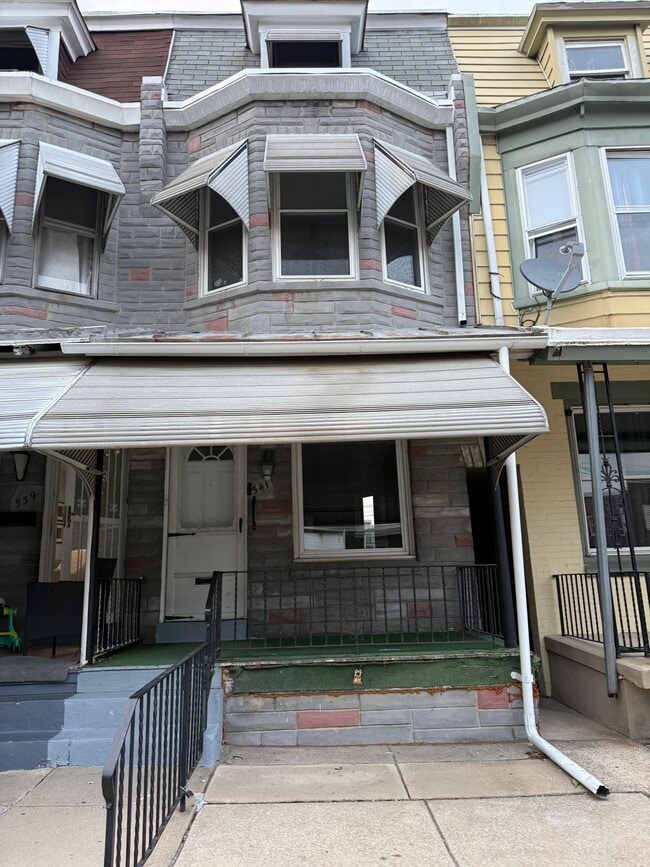 Building Photo - 541 Perry St