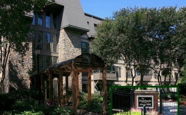 Building Photo - 1217 Highland Bluff NW Unit #217 Rental