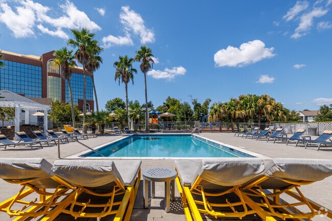 Pool - Stanford Pointe