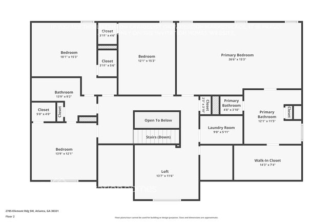 Photo - 2785 Elkmont Ridge SW