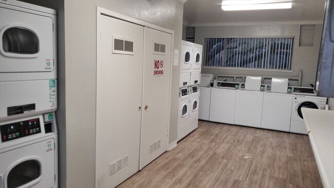 Laundry Care Center