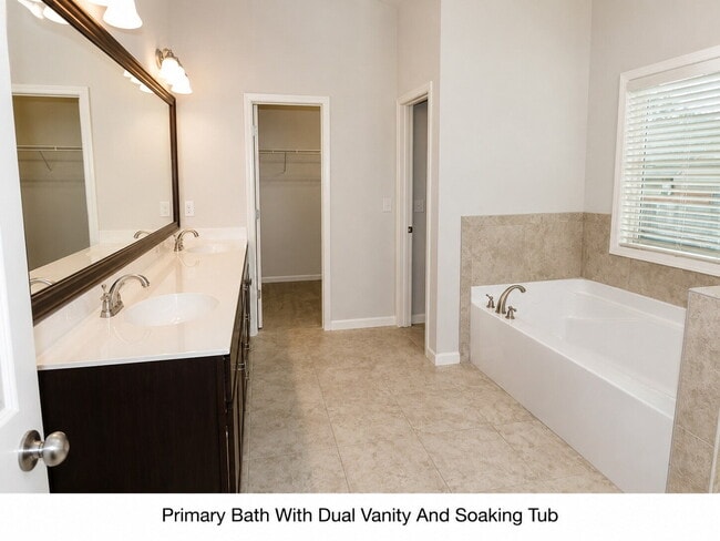 Photo - Discover this amazing 4-bedroom, 2.5-bath home in the sought-after gated community of Burnt Bridg...