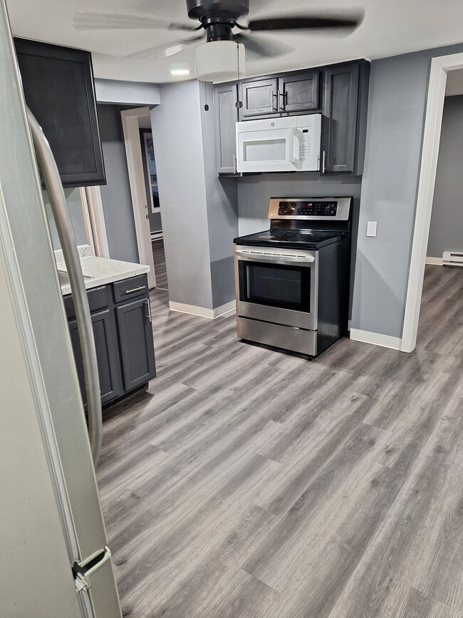 Kitchen - 197 Tremont St Unit 2F