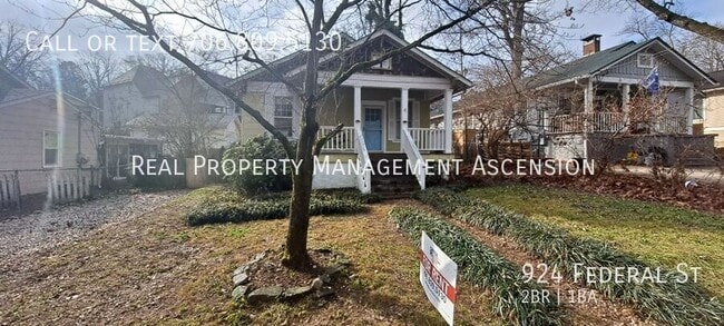 Building Photo - 924 Federal St