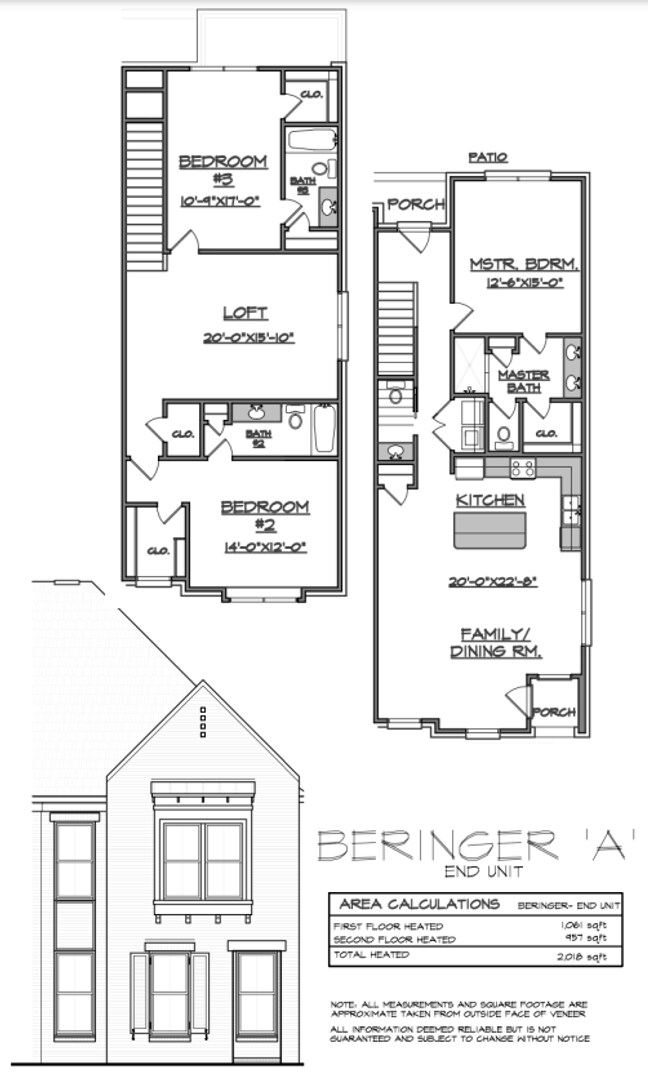 Photo - 3BD/3.5BA - END UNIT @ THE RESERVE