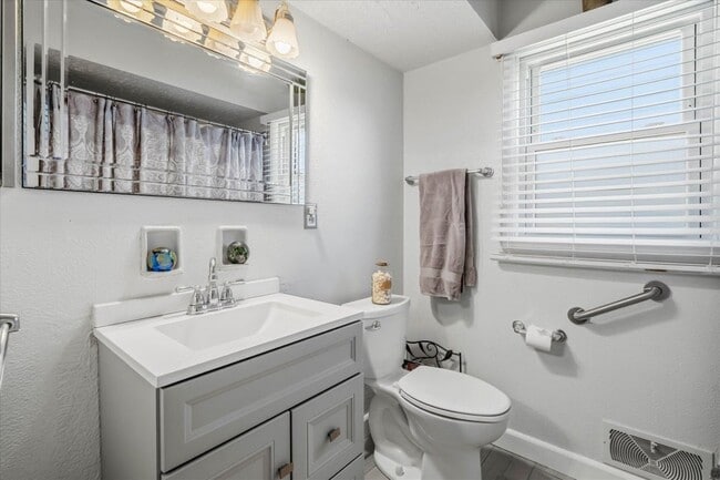 Lower bathroom - 4431 N 62nd St