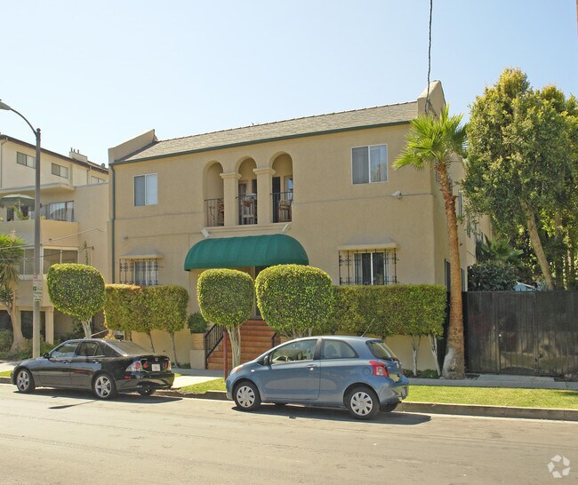 Photo - Curson Apartments