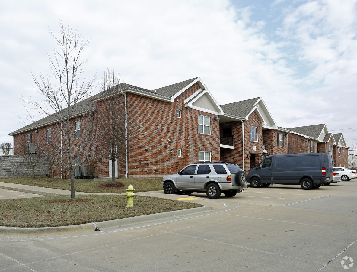 Heatherwood Apartments - Heatherwood Apartments