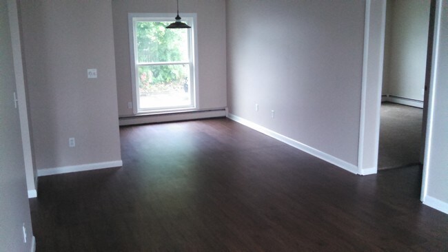 Premium flooring - 150 Clinton St