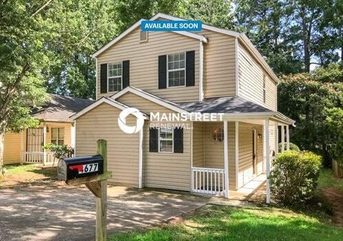 Building Photo - 3 Bedroom Pet-Friendly Home in Stone Mount...
