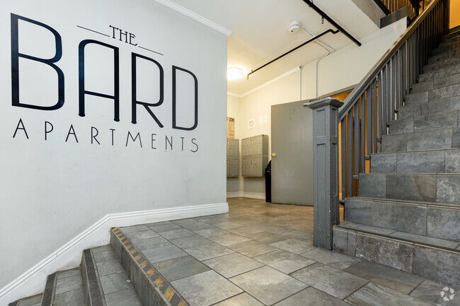 The Bard Apartments Lobby - NRE - The Bard Apartments