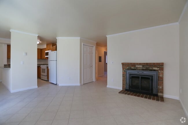 2 BR-Living Room