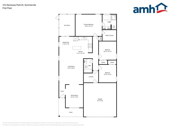 Photo - 310 Sanctuary Park Dr