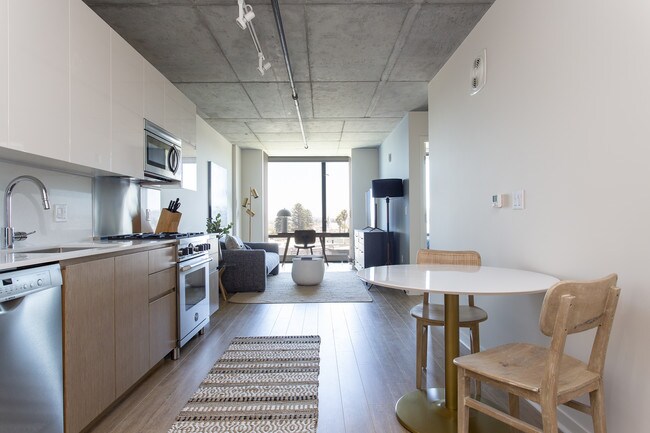 Apartamento 407, 607 - 2112 Market St