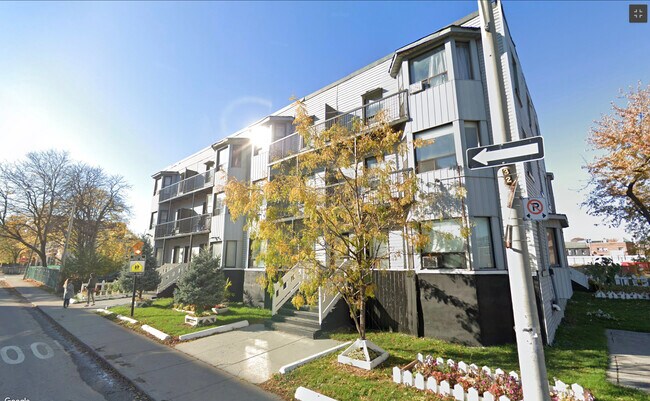 Grange Apartments