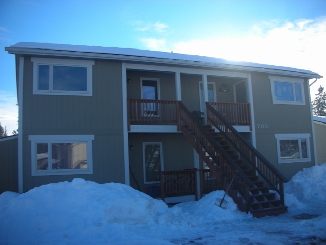 One Bedroom in Fourplex - One Bedroom in Fourplex House