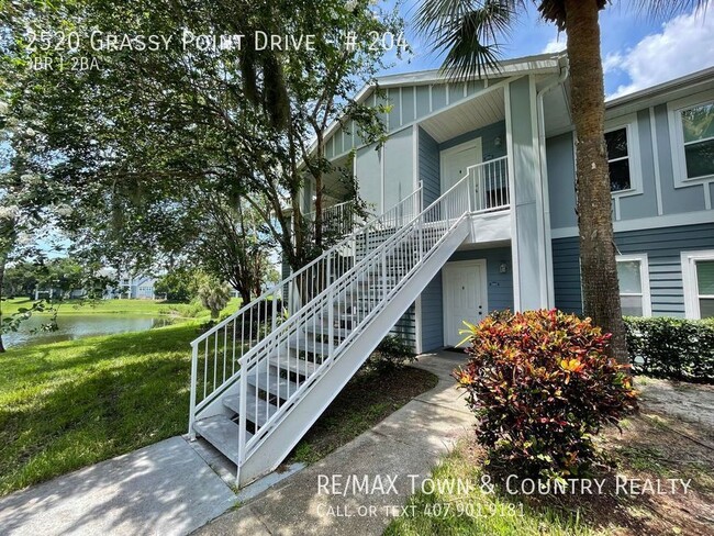 Lake Mary Waterfront Condo - Lake Mary Waterfront Condo Unit # 204