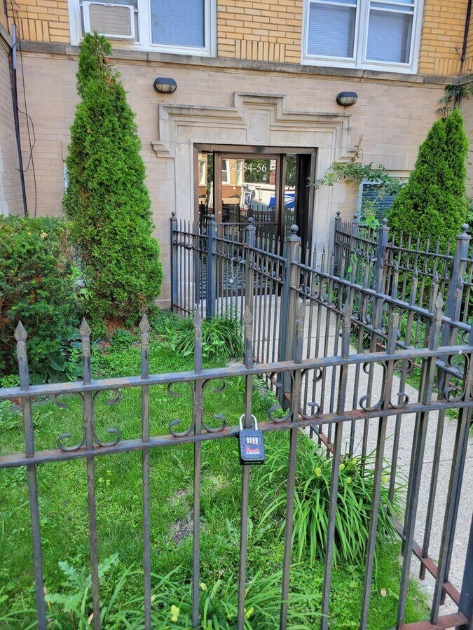 1 bedroom in Chicago IL 60618 - 1 bedroom in Chicago IL 60618 Unidad 54-1 Rental