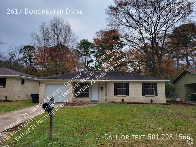 Building Photo - 2617 Dorchester Dr Rental