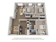 3 bedroom