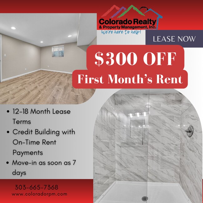 Photo - $1,250 1 bed, 1 bath Condo in Denver. Unit #4