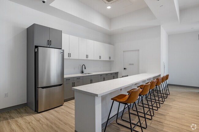 Clubhouse - The Parkline