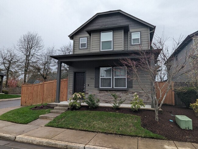 Photo - Gorgeous 3-Bedroom, 2.5-Bath Home on Corner Lot In Eugene!