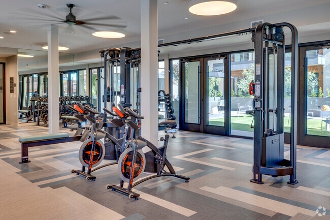 Fitness Center - Scottsdale on Main