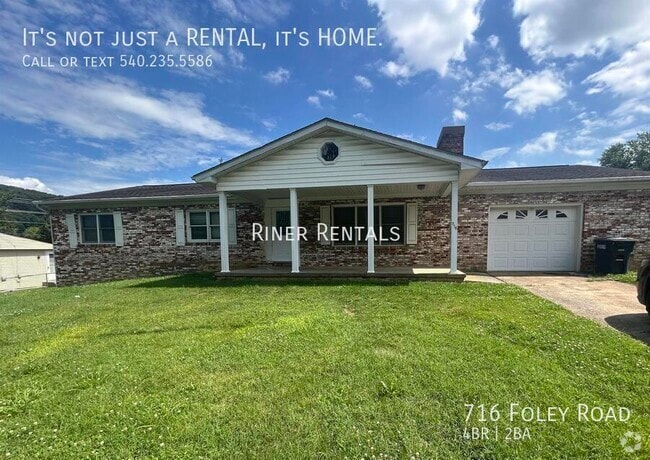 Building Photo - 716 Foley Rd Rental