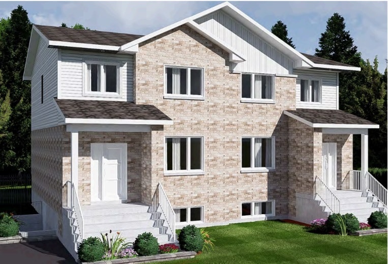 Photo - 3867 Rue Paré Unit Basement