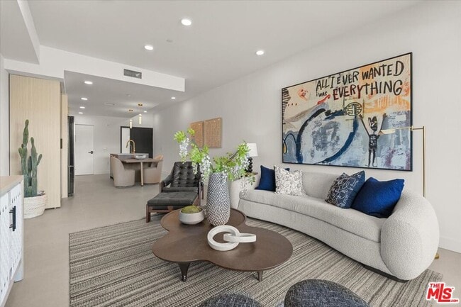 Photo - 1257 N Sweetzer Ave Unit 202