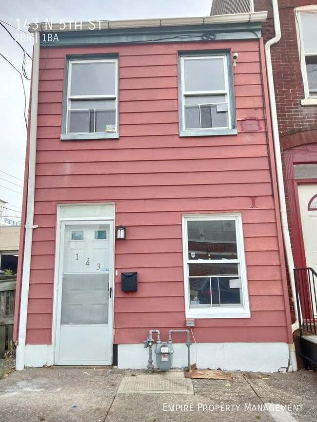 2 Bedroom / 1 Bathroom Home in Allentown! - 2 Bedroom / 1 Bathroom Home in Allentown!