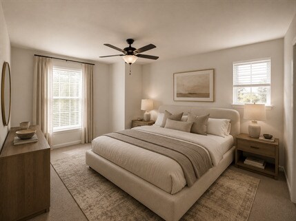 The Ridgeview Townhomes & The Crossings